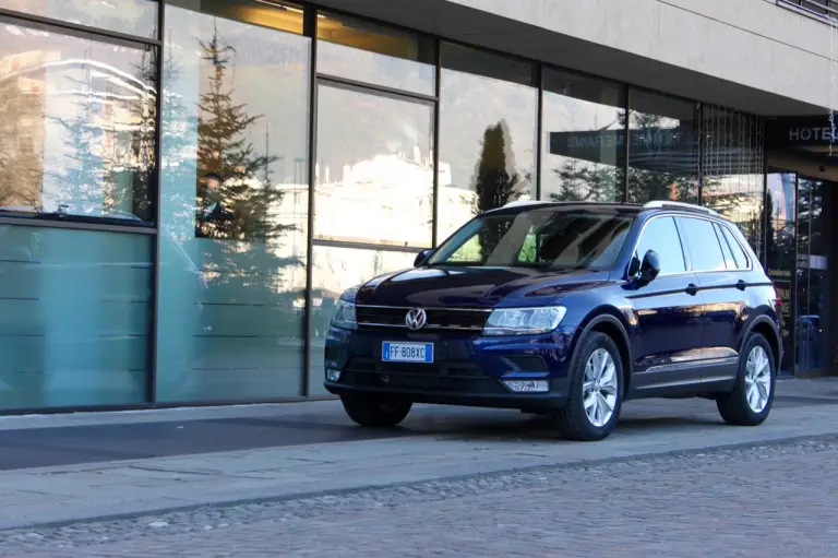 Nuova Volkswagen Tiguan 1.6 TDI - 95