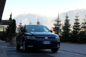 Nuova Volkswagen Tiguan 1.6 TDI - 97