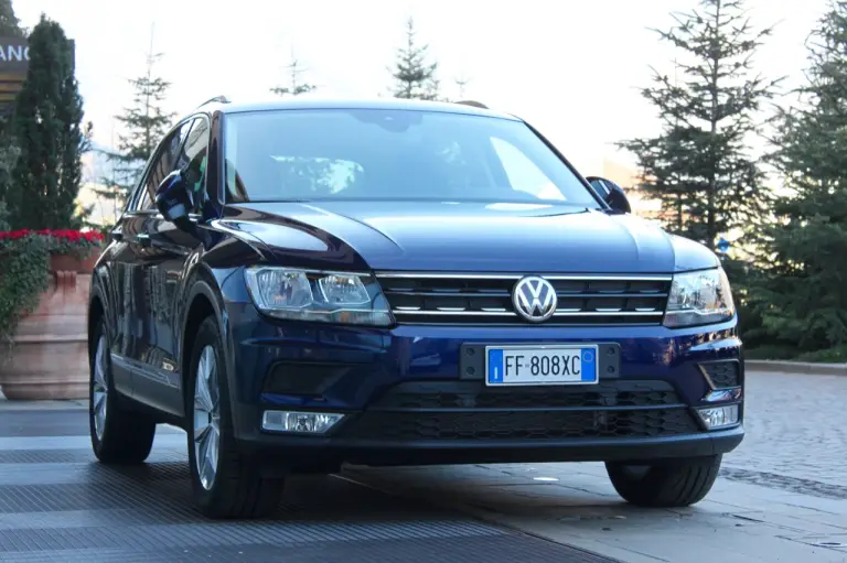 Nuova Volkswagen Tiguan 1.6 TDI - 98
