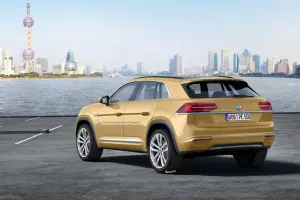 Nuova Volkswagen Tiguan by RM design - 2