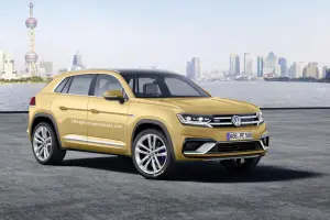 Nuova Volkswagen Tiguan by RM design - 1