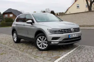 Nuova Volkswagen Tiguan - Primo contatto 11 e 12 aprile 2016 - 5