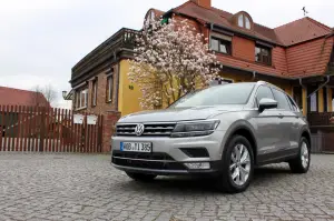 Nuova Volkswagen Tiguan - Primo contatto 11 e 12 aprile 2016 - 7
