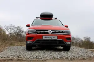 Nuova Volkswagen Tiguan - Primo contatto 11 e 12 aprile 2016 - 8