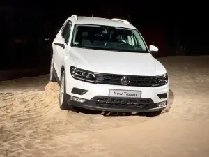Nuova Volkswagen Tiguan - Primo contatto 11 e 12 aprile 2016 - 112