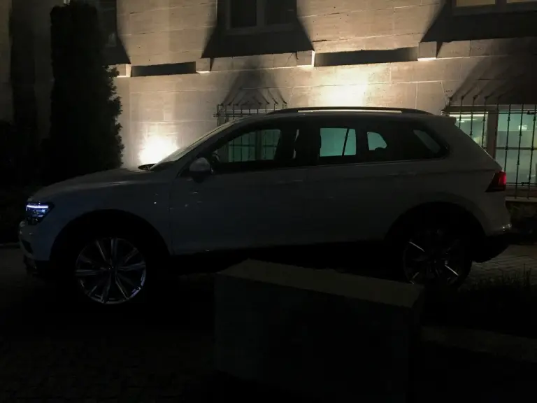Nuova Volkswagen Tiguan - Primo contatto 11 e 12 aprile 2016 - 113