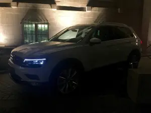 Nuova Volkswagen Tiguan - Primo contatto 11 e 12 aprile 2016 - 114