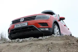 Nuova Volkswagen Tiguan - Primo contatto 11 e 12 aprile 2016 - 13