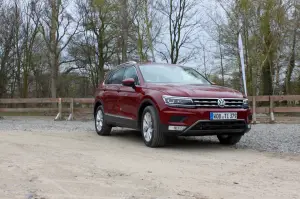 Nuova Volkswagen Tiguan - Primo contatto 11 e 12 aprile 2016 - 16