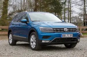 Nuova Volkswagen Tiguan - Primo contatto 11 e 12 aprile 2016 - 17