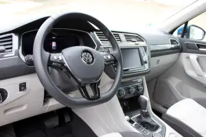 Nuova Volkswagen Tiguan - Primo contatto 11 e 12 aprile 2016 - 27