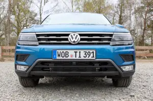 Nuova Volkswagen Tiguan - Primo contatto 11 e 12 aprile 2016 - 35