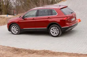 Nuova Volkswagen Tiguan - Primo contatto 11 e 12 aprile 2016 - 36