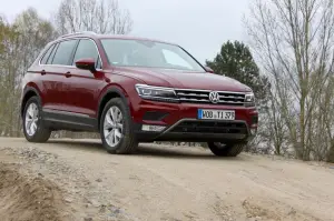 Nuova Volkswagen Tiguan - Primo contatto 11 e 12 aprile 2016 - 38