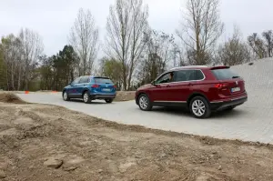 Nuova Volkswagen Tiguan - Primo contatto 11 e 12 aprile 2016 - 39