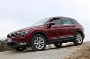 Nuova Volkswagen Tiguan - Primo contatto 11 e 12 aprile 2016 - 41