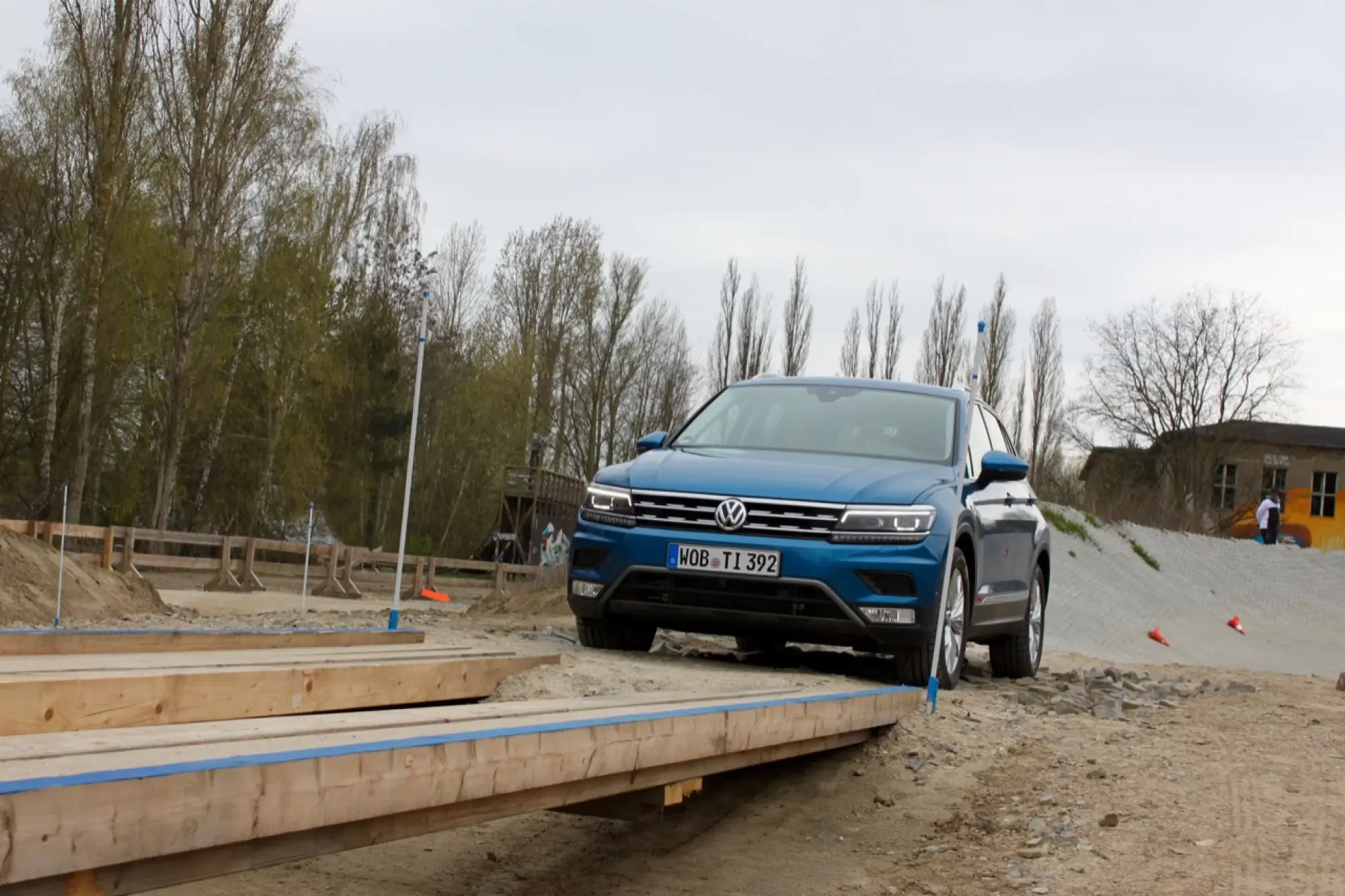 Nuova Volkswagen Tiguan - Primo contatto 11 e 12 aprile 2016 - 44