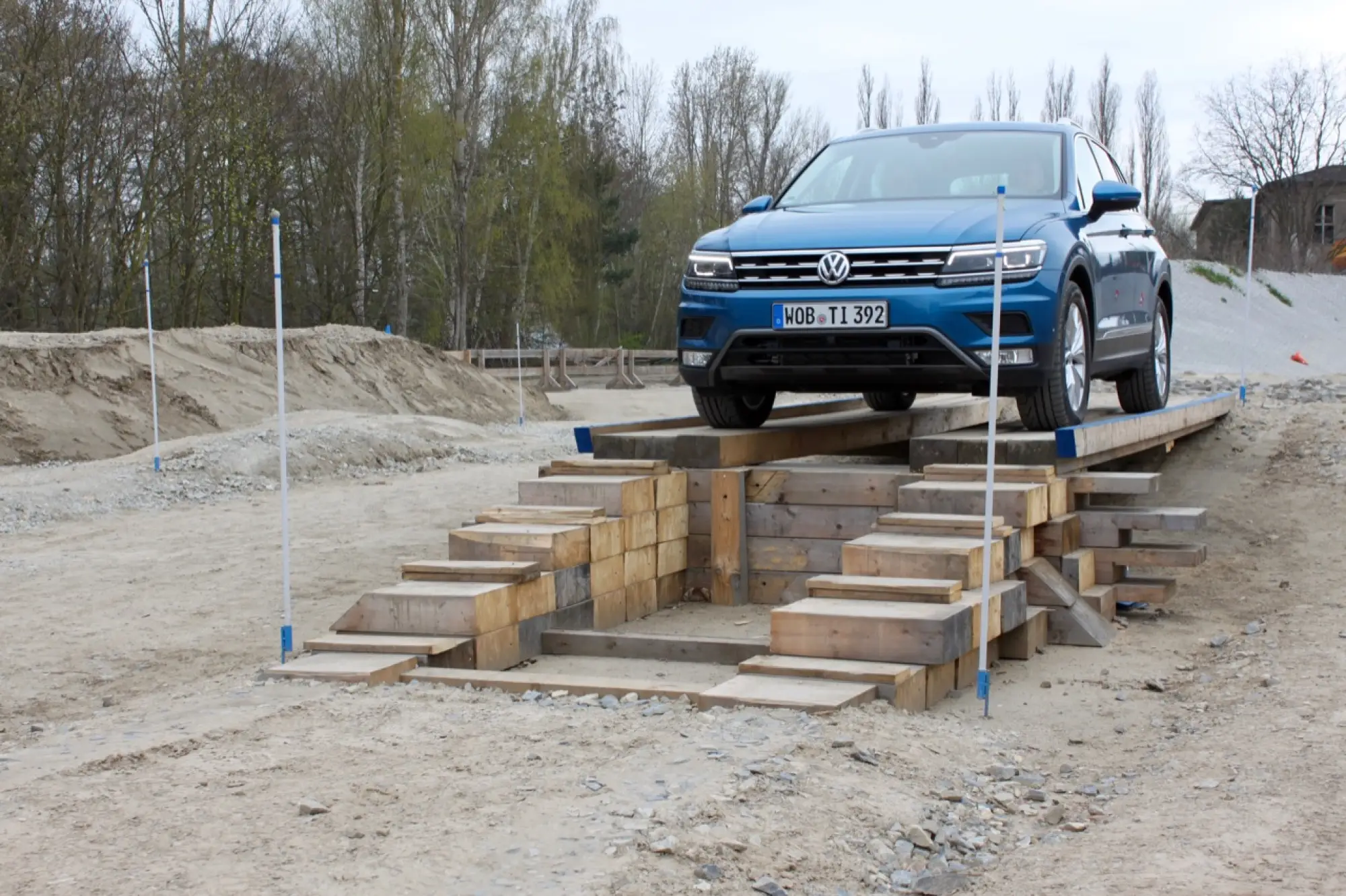 Nuova Volkswagen Tiguan - Primo contatto 11 e 12 aprile 2016 - 46
