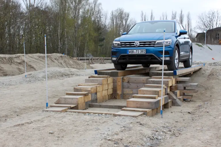 Nuova Volkswagen Tiguan - Primo contatto 11 e 12 aprile 2016 - 46