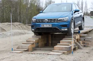 Nuova Volkswagen Tiguan - Primo contatto 11 e 12 aprile 2016 - 47