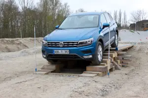 Nuova Volkswagen Tiguan - Primo contatto 11 e 12 aprile 2016 - 48