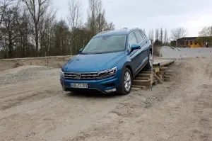 Nuova Volkswagen Tiguan - Primo contatto 11 e 12 aprile 2016 - 49