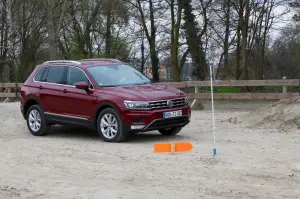 Nuova Volkswagen Tiguan - Primo contatto 11 e 12 aprile 2016 - 54