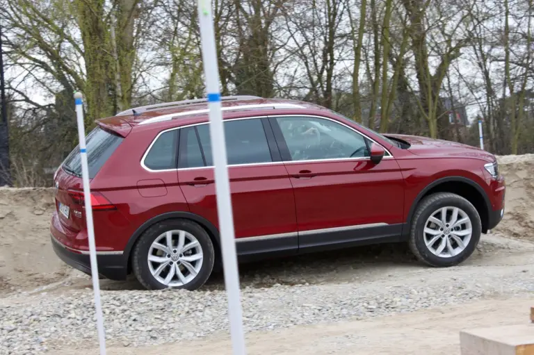 Nuova Volkswagen Tiguan - Primo contatto 11 e 12 aprile 2016 - 57