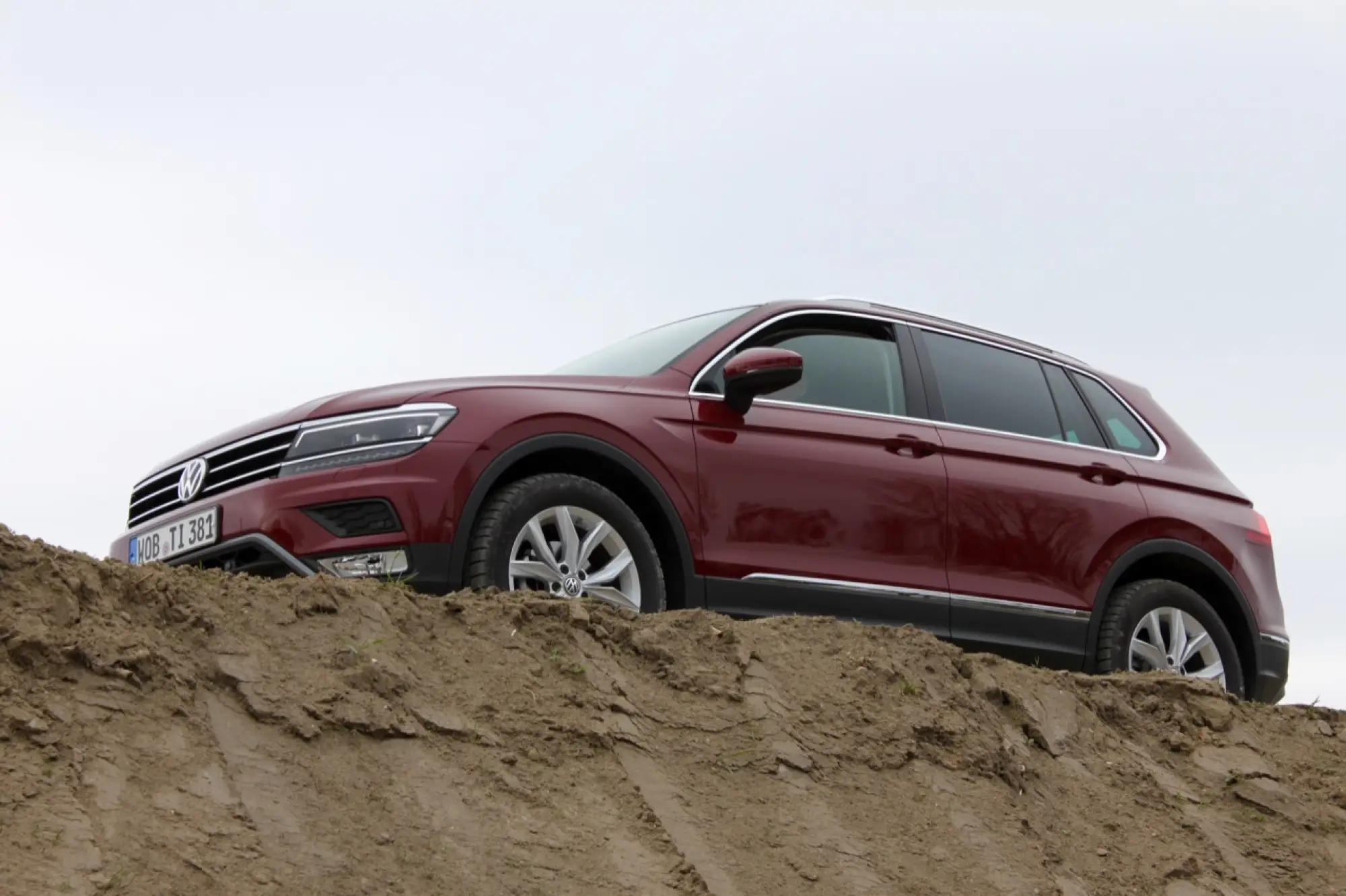 Nuova Volkswagen Tiguan - Primo contatto 11 e 12 aprile 2016 - 59