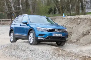 Nuova Volkswagen Tiguan - Primo contatto 11 e 12 aprile 2016 - 60