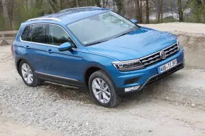 Nuova Volkswagen Tiguan - Primo contatto 11 e 12 aprile 2016 - 61