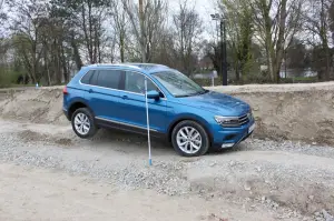 Nuova Volkswagen Tiguan - Primo contatto 11 e 12 aprile 2016 - 62