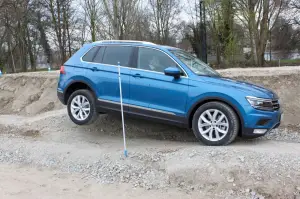 Nuova Volkswagen Tiguan - Primo contatto 11 e 12 aprile 2016 - 63