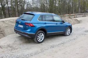 Nuova Volkswagen Tiguan - Primo contatto 11 e 12 aprile 2016 - 64