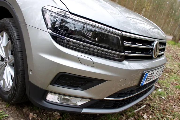 Nuova Volkswagen Tiguan - Primo contatto 11 e 12 aprile 2016 - 82