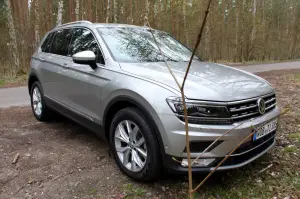 Nuova Volkswagen Tiguan - Primo contatto 11 e 12 aprile 2016 - 83