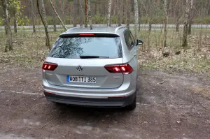 Nuova Volkswagen Tiguan - Primo contatto 11 e 12 aprile 2016 - 94