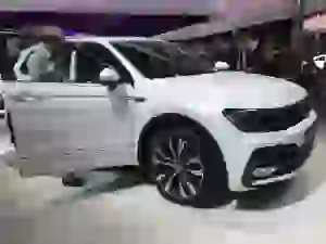 Nuova Volkswagen Tiguan - Salone di Francoforte 2015 - 2