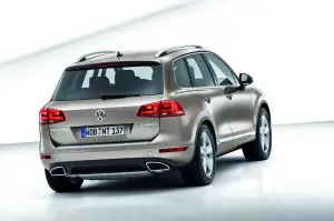 Nuova Volkswagen Touareg