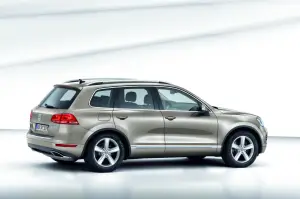 Nuova Volkswagen Touareg