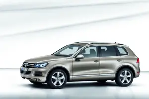 Nuova Volkswagen Touareg