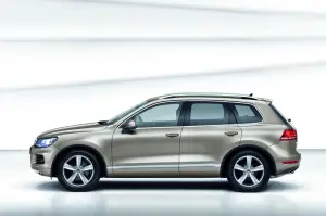 Nuova Volkswagen Touareg