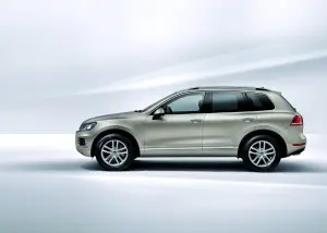 Nuova Volkswagen Touareg