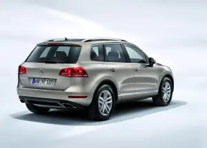 Nuova Volkswagen Touareg