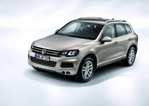 Nuova Volkswagen Touareg - 9