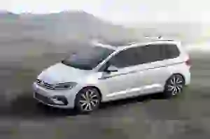 Nuova Volkswagen Touran 12.5.2015