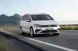 Nuova Volkswagen Touran 12.5.2015