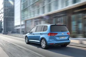 Nuova Volkswagen Touran 12.5.2015