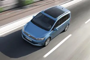 Nuova Volkswagen Touran 12.5.2015