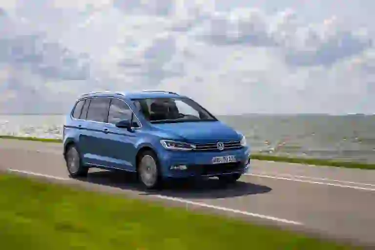 Nuova Volkswagen Touran - 10